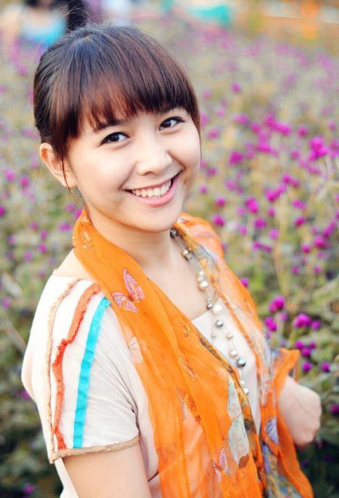 我的漂亮女老師