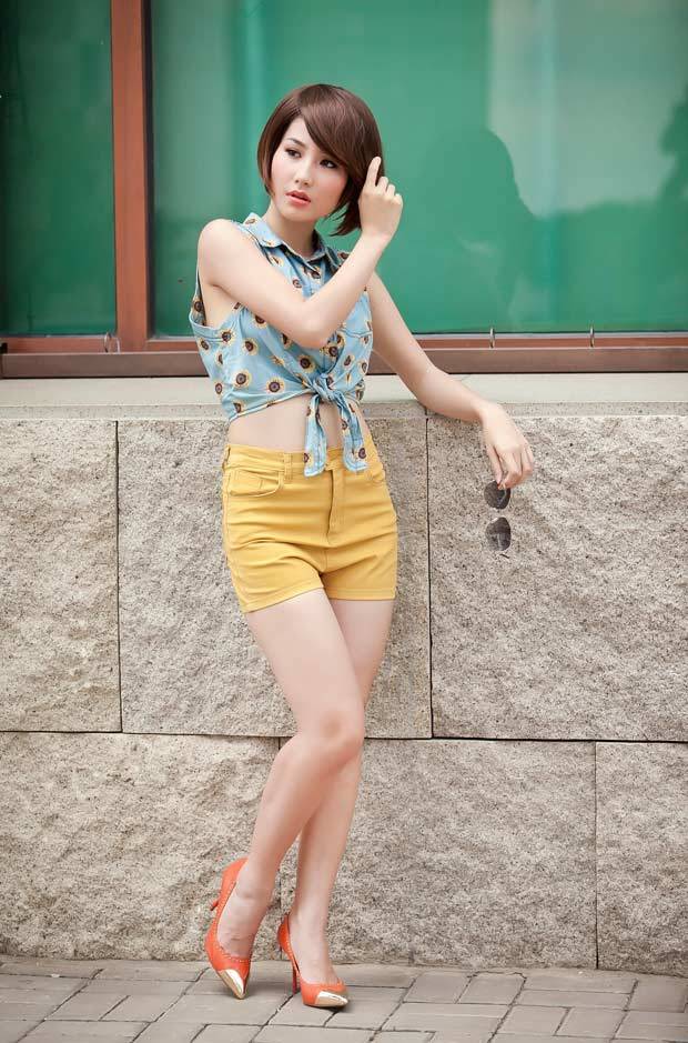 訓(xùn)服小姨子